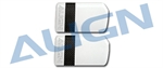 HN7008 Carbon Fiber Flybar Paddle